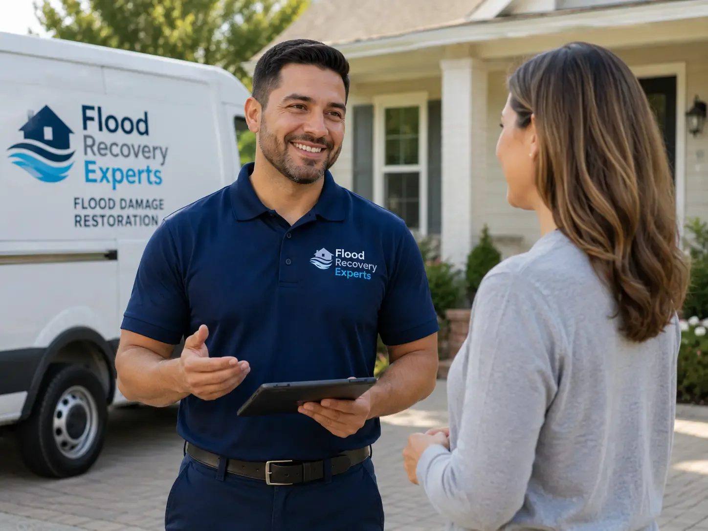 Flood Damage Cleanup Hague, ND FAQs